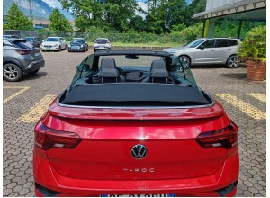 VOLKSWAGEN T ROC CABRIOLET R LINE 1.5 TSI 150CV DSG